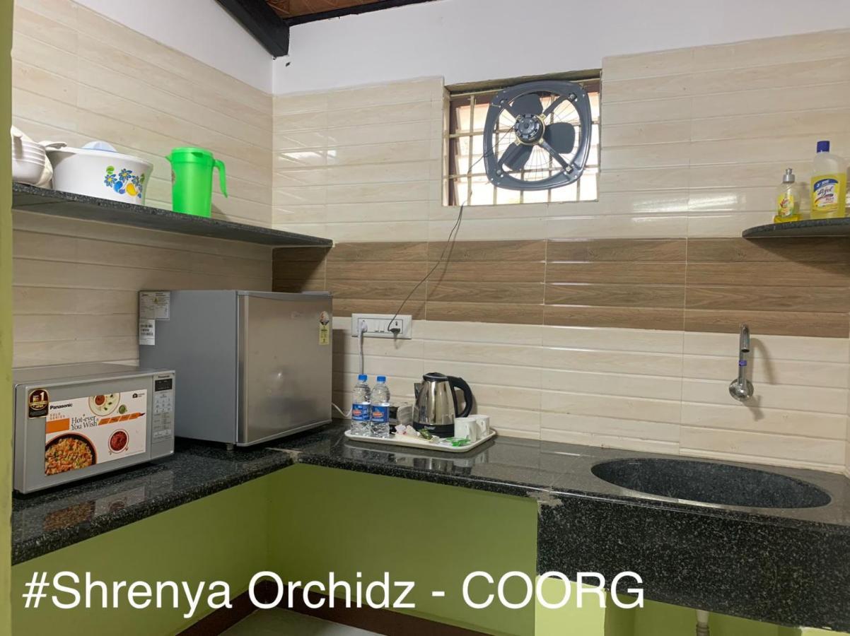 Shrenya Orchidz-Coorg Nature Stay มาดิเครี ภายนอก รูปภาพ