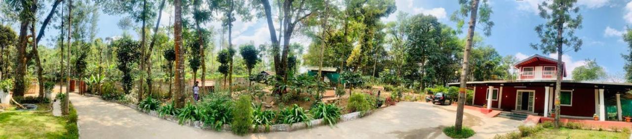 Shrenya Orchidz-Coorg Nature Stay มาดิเครี ภายนอก รูปภาพ