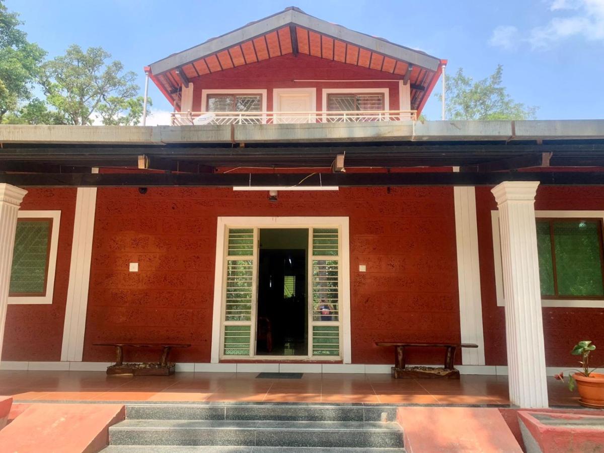 Shrenya Orchidz-Coorg Nature Stay มาดิเครี ภายนอก รูปภาพ