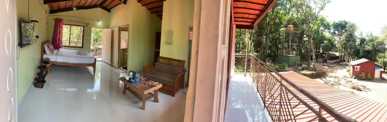 Shrenya Orchidz-Coorg Nature Stay มาดิเครี ภายนอก รูปภาพ