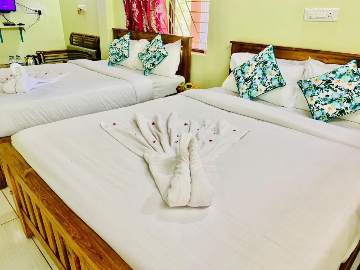 Shrenya Orchidz-Coorg Nature Stay มาดิเครี ภายนอก รูปภาพ