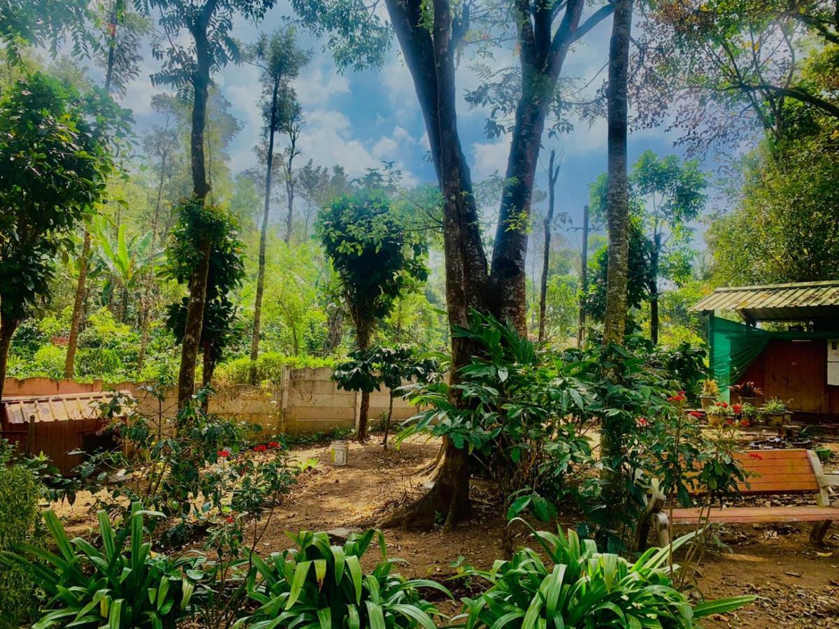 Shrenya Orchidz-Coorg Nature Stay มาดิเครี ภายนอก รูปภาพ
