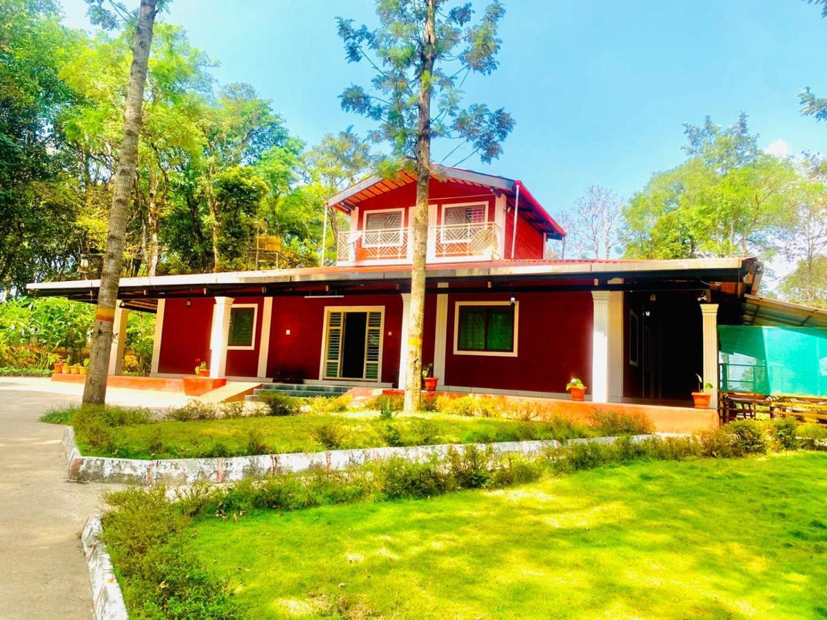 Shrenya Orchidz-Coorg Nature Stay มาดิเครี ภายนอก รูปภาพ