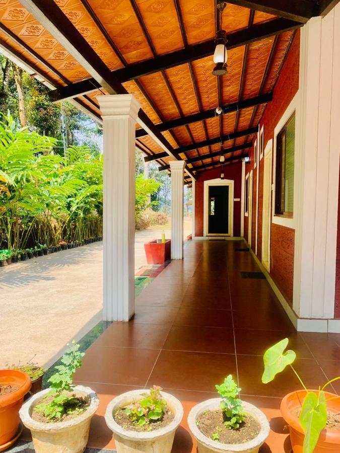 Shrenya Orchidz-Coorg Nature Stay มาดิเครี ภายนอก รูปภาพ