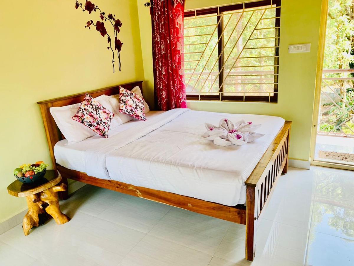 Shrenya Orchidz-Coorg Nature Stay มาดิเครี ภายนอก รูปภาพ