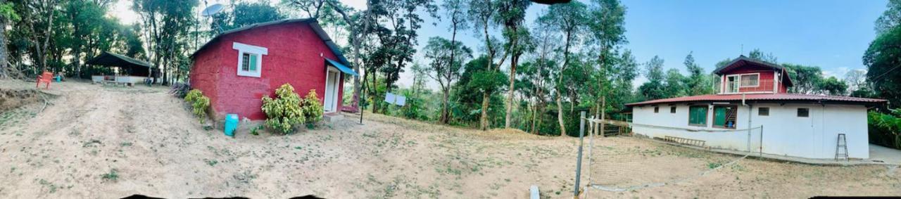Shrenya Orchidz-Coorg Nature Stay มาดิเครี ภายนอก รูปภาพ