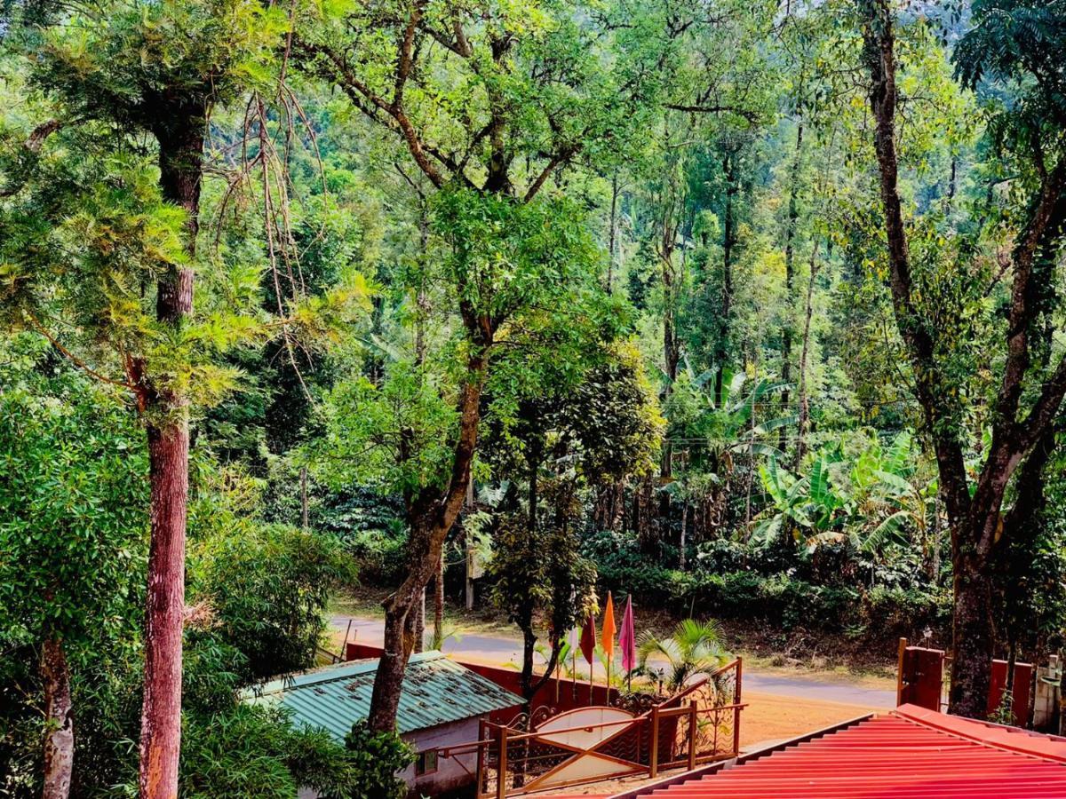 Shrenya Orchidz-Coorg Nature Stay มาดิเครี ภายนอก รูปภาพ