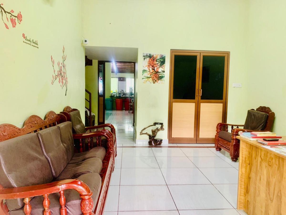 Shrenya Orchidz-Coorg Nature Stay มาดิเครี ภายนอก รูปภาพ