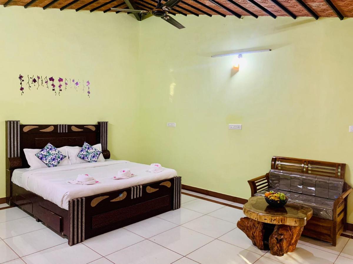 Shrenya Orchidz-Coorg Nature Stay มาดิเครี ภายนอก รูปภาพ