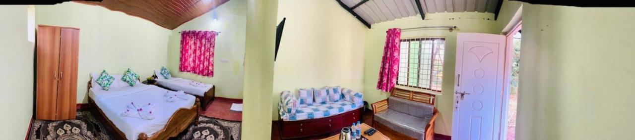 Shrenya Orchidz-Coorg Nature Stay มาดิเครี ภายนอก รูปภาพ