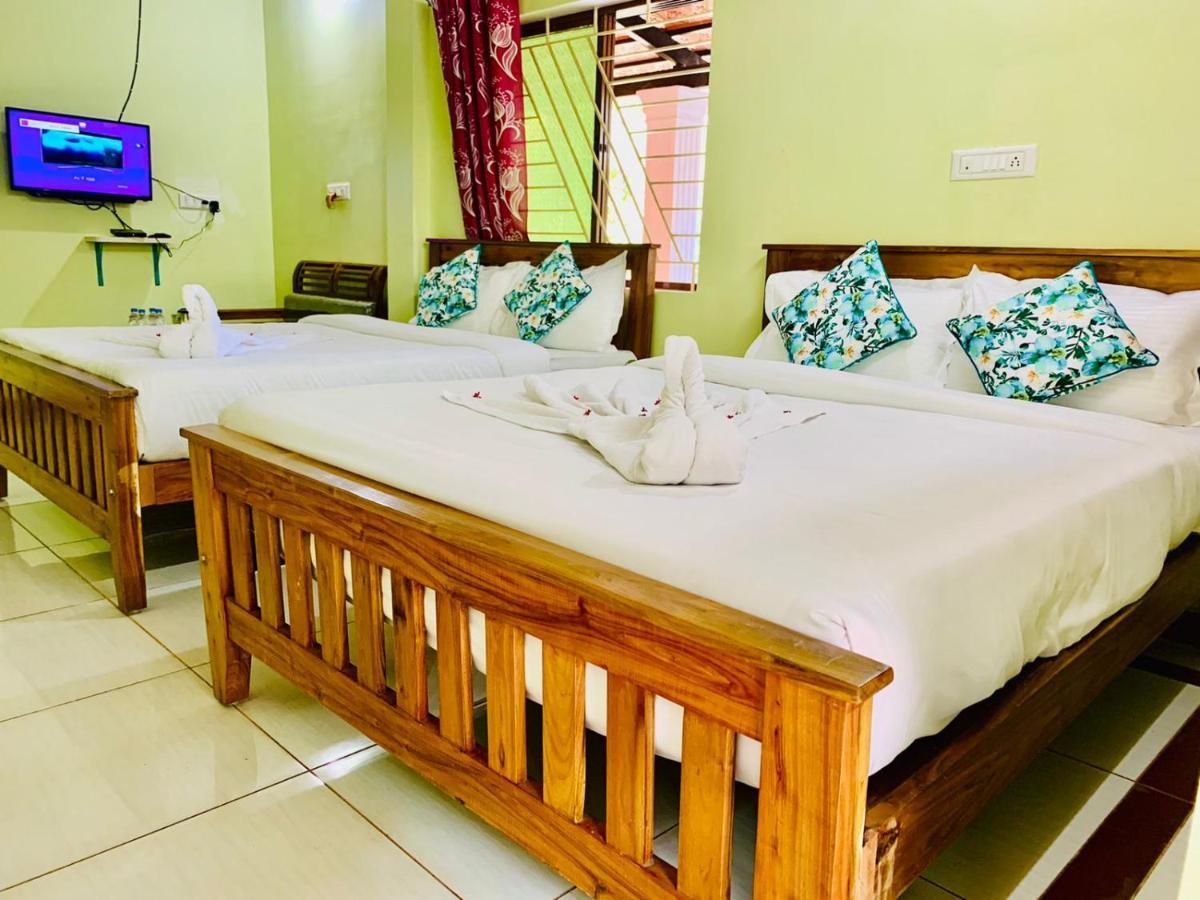 Shrenya Orchidz-Coorg Nature Stay มาดิเครี ภายนอก รูปภาพ