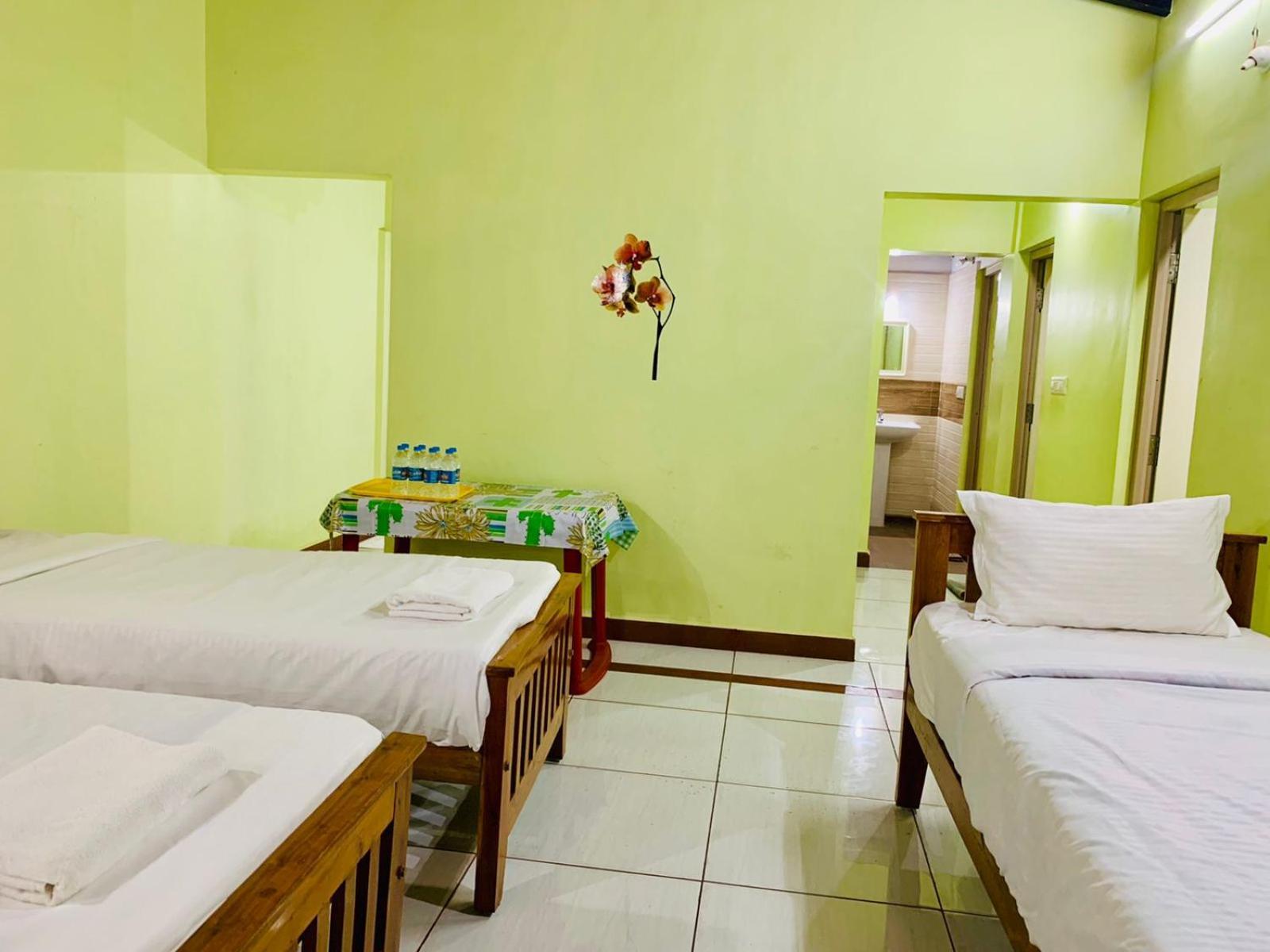 Shrenya Orchidz-Coorg Nature Stay มาดิเครี ภายนอก รูปภาพ