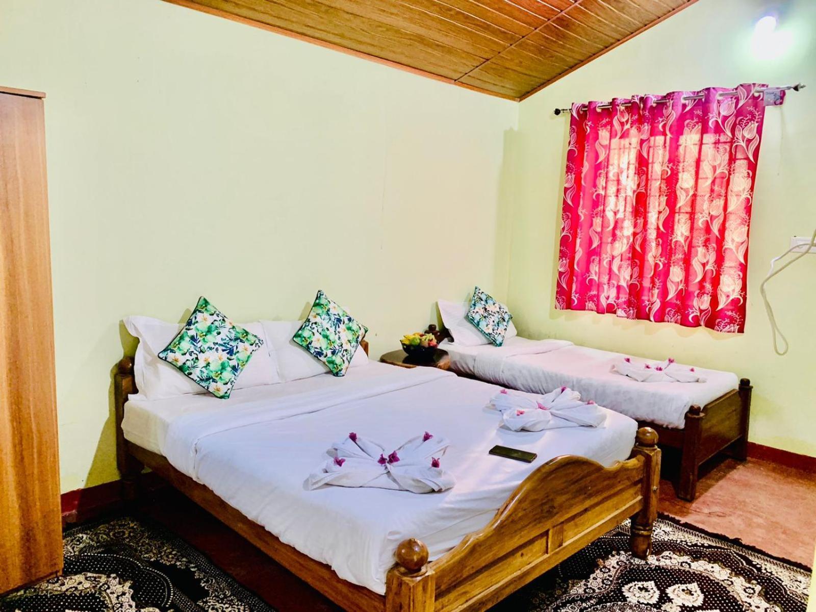 Shrenya Orchidz-Coorg Nature Stay มาดิเครี ภายนอก รูปภาพ