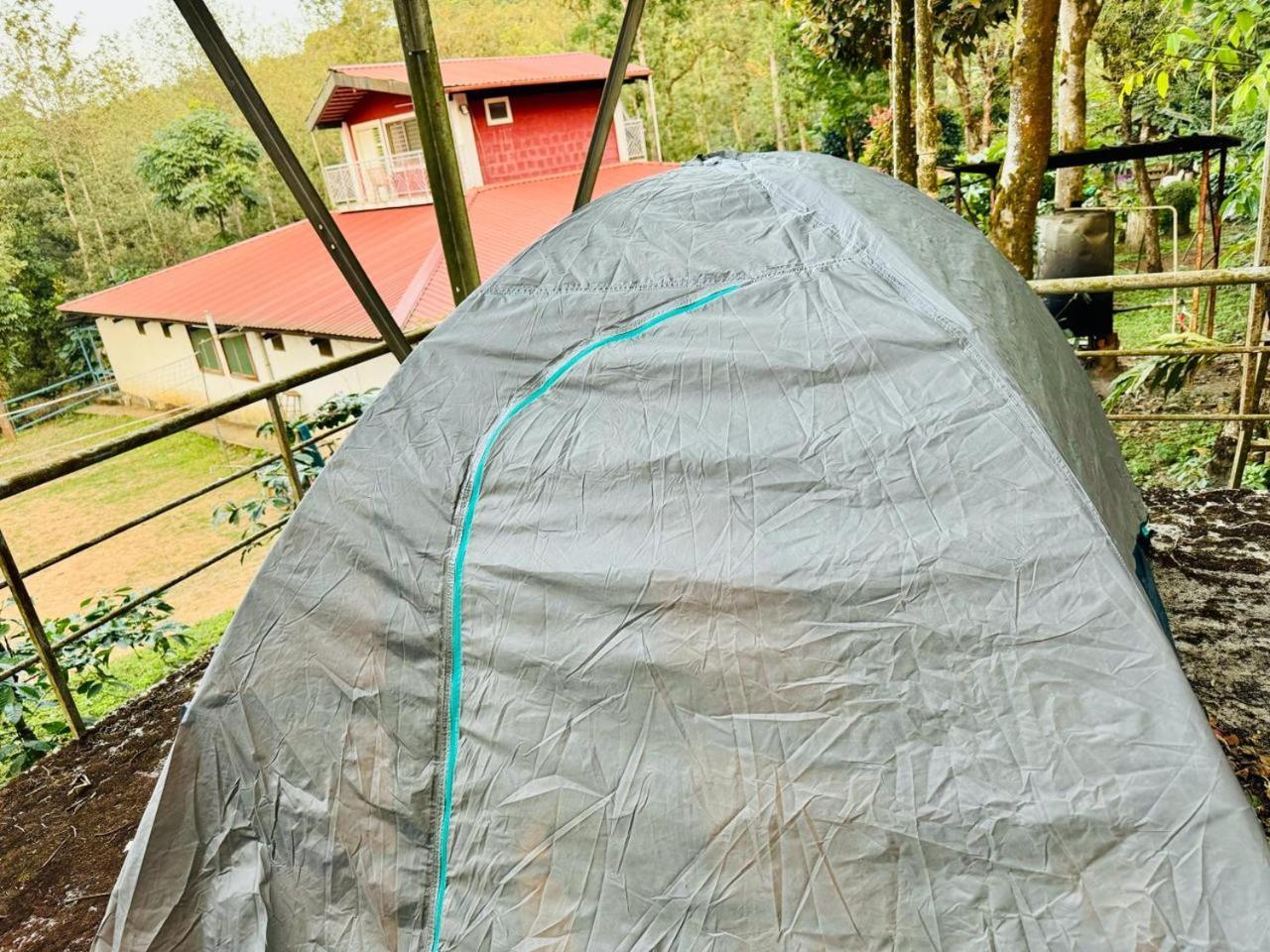 Shrenya Orchidz-Coorg Nature Stay มาดิเครี ภายนอก รูปภาพ