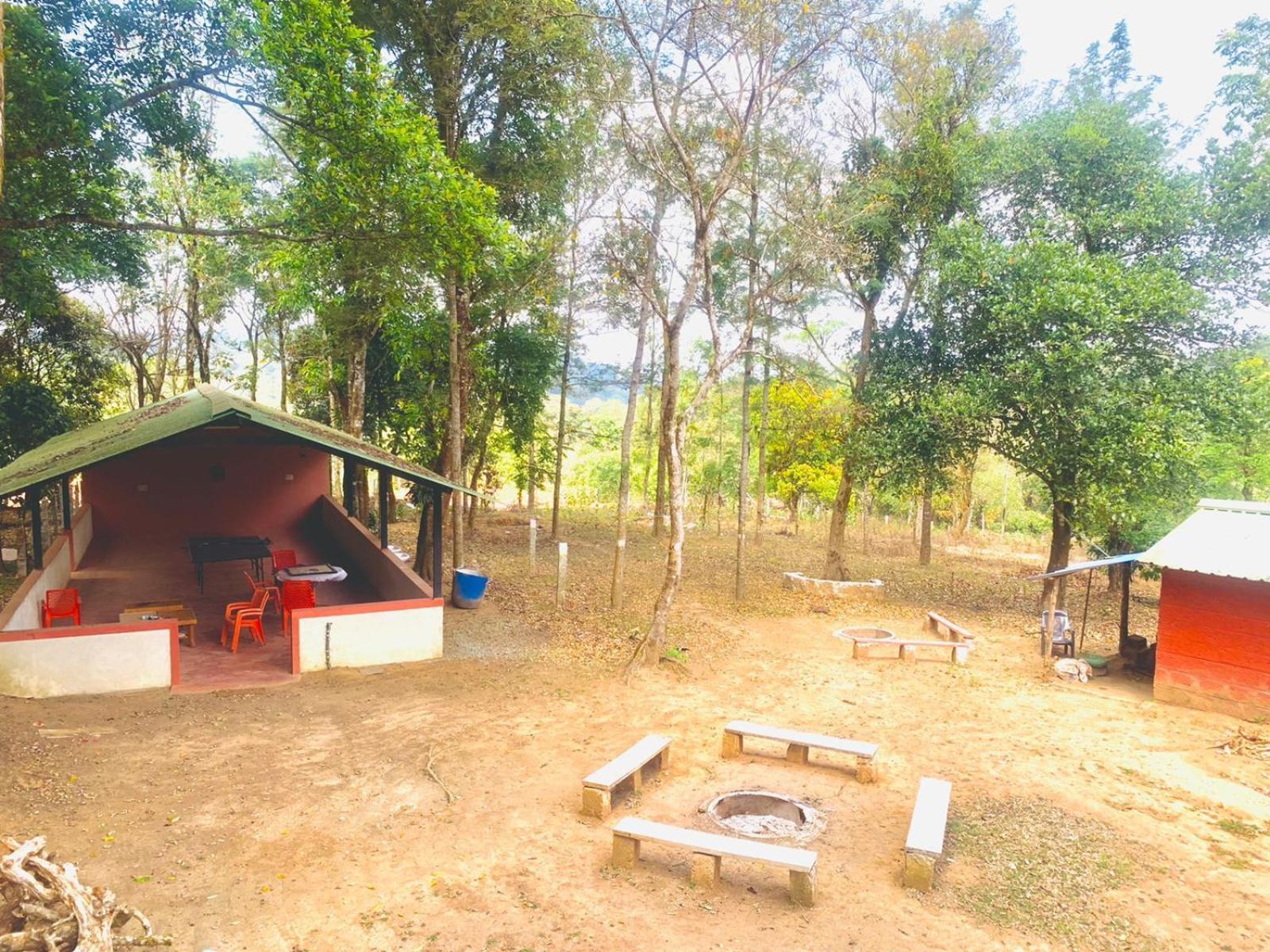 Shrenya Orchidz-Coorg Nature Stay มาดิเครี ภายนอก รูปภาพ