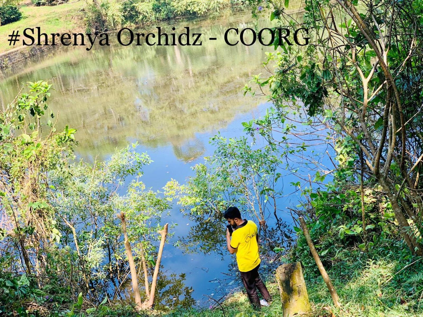 Shrenya Orchidz-Coorg Nature Stay มาดิเครี ภายนอก รูปภาพ